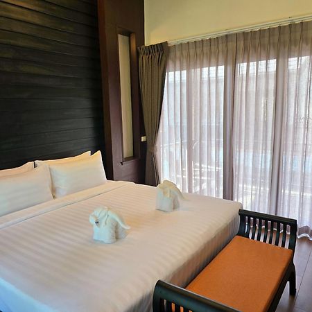 Blue Palm Residence Kata Luaran gambar