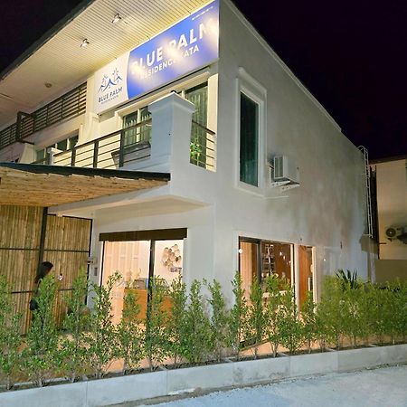 Blue Palm Residence Kata Luaran gambar
