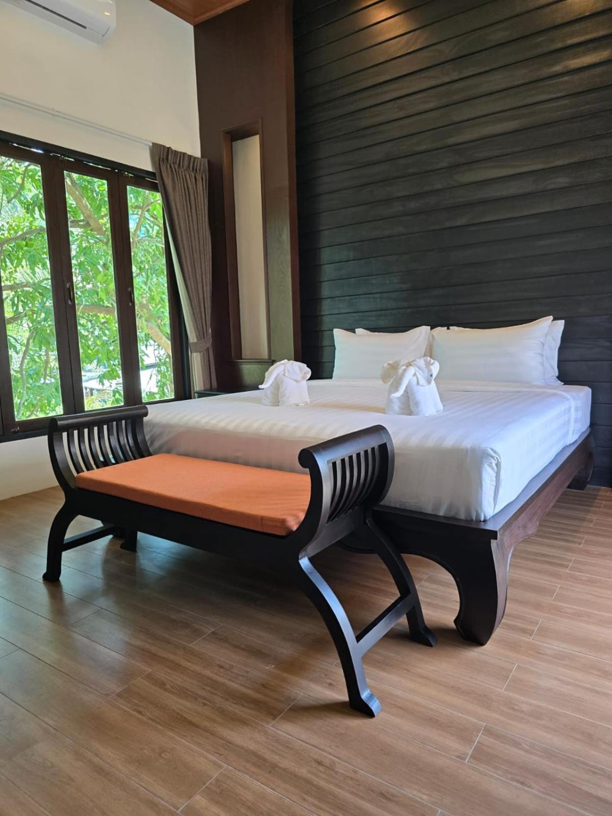 Blue Palm Residence Kata Luaran gambar