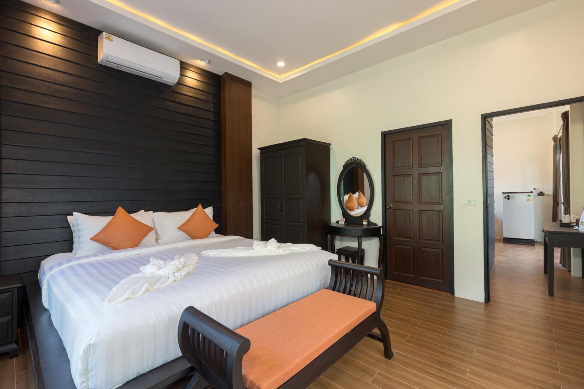 Blue Palm Residence Kata Luaran gambar