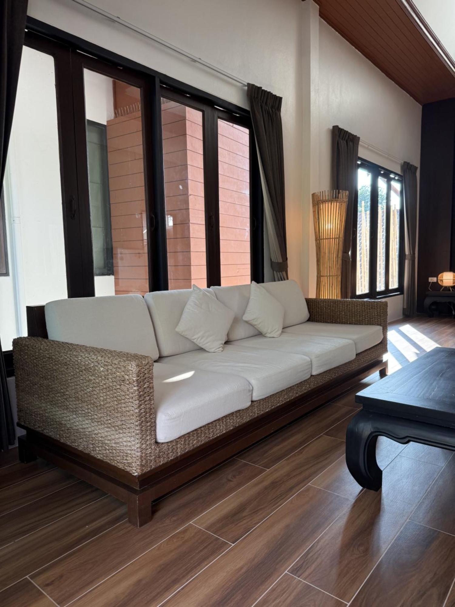 Blue Palm Residence Kata Luaran gambar